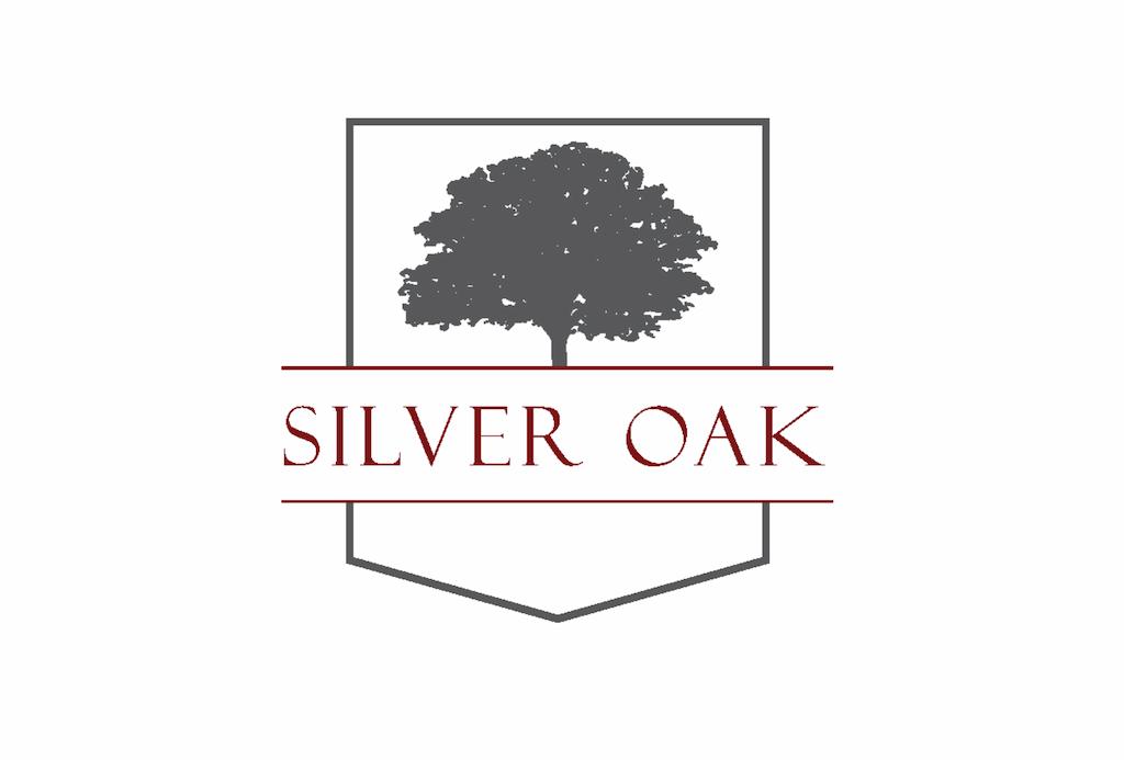 image of the silver oak logo design
